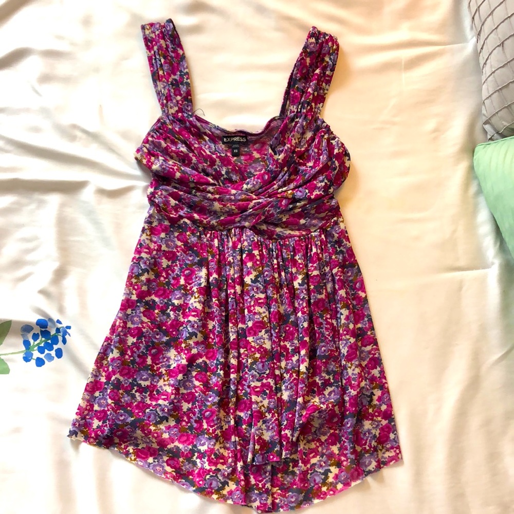 Express Flowy Tank